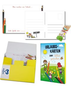 Postkarten-Set - inkl. Werbedruck