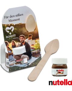 Nutella To-Go - inkl. Werbedruck
