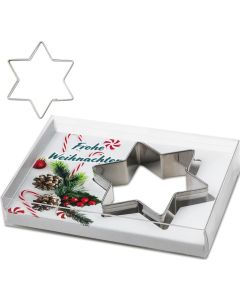 Backförmchen FixBox - inkl. Werbedruck