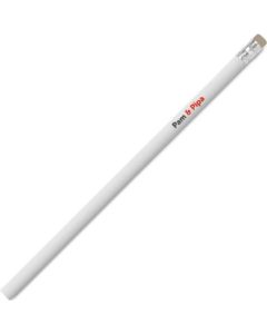 Bleistift mit Radiergummi