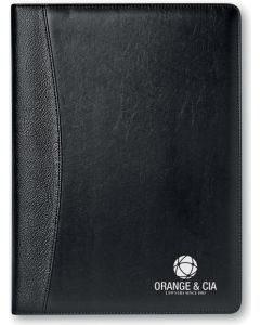 Portfolio, DIN A4, 20 Blatt, liniert