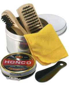 Schuhputz-Set