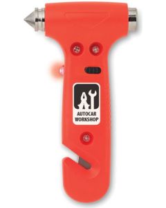 3 in 1 Notfall-Hammer