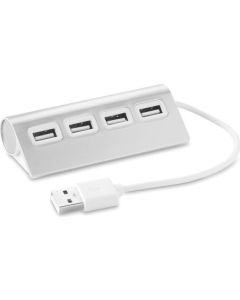 4 Port USB Hub