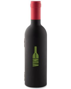 Wein-Set Flasche