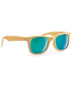 Sonnenbrille Holz