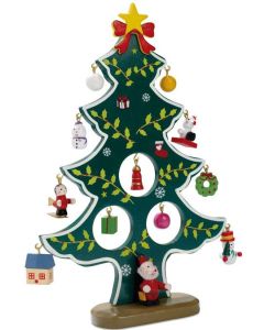 Weihnachtsbaum als Werbeartikel