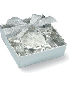 Sternförmiger Teelichthalter