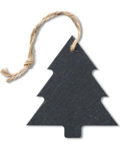 Anhänger Tanne als Werbeartikel