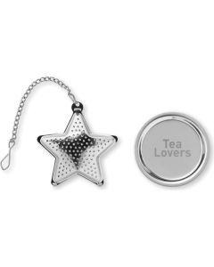 Tee-Ei Stern als Werbeartikel