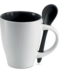 Becher mit Löffel 250 ml