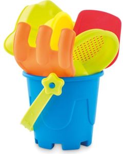 Sandspielzeug 6teilig