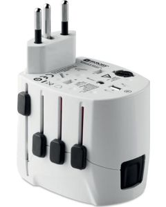 PRO World USB 3-pole