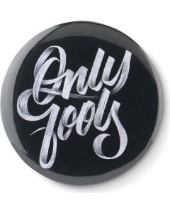 Magnet-Badge mit Kapselheber