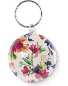 Badge Schlüsselanhänger klein