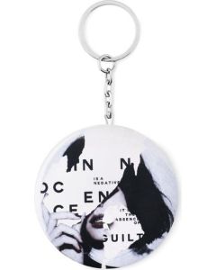 Muster mit Werbeanbringung