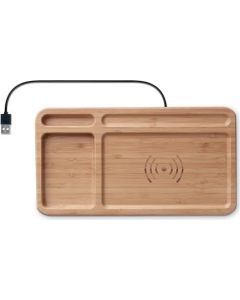 Organizer mit Ladestation