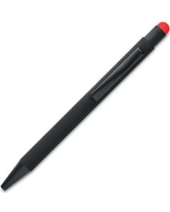 Muster mit Werbeanbringung