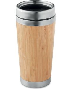 Doppelwandiger Trinkbecher