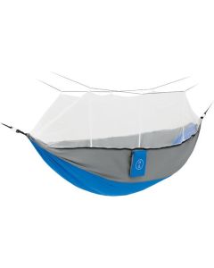 Hängematte mit Moskitonetz