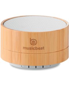 Runder Wireless Lautsprecher