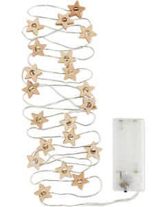 Lichterstrang mit 20 LEDs