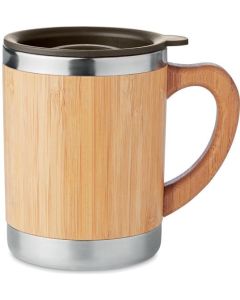 Doppelwandiger Trinkbecher 300 ml