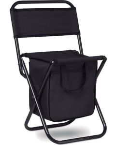Klappstuhl mit Kühltasche
