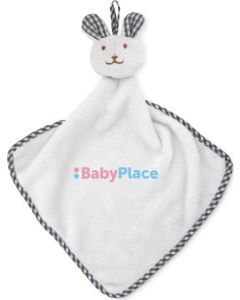 Schmusetuch Hase