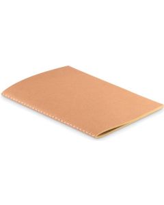 DIN A5 Notizbuch mit Pappcover