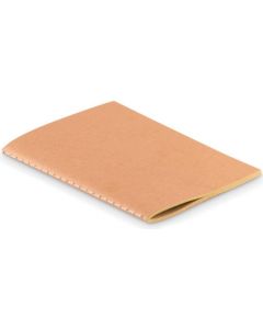 DIN A6 Notizbuch mit Pappcover