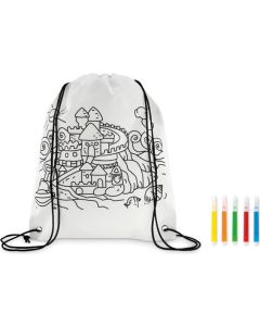 Gestaltbarer Kordelzugbeutel