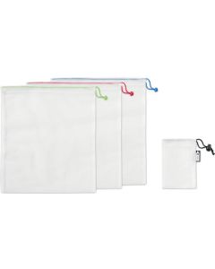 Obst/Gemüsenetze 3teilig