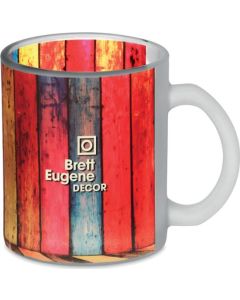 Kaffeebecher aus Glas 300 ml