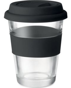 Glas Becher 350 ml