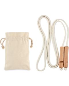 Springseil aus Baumwolle