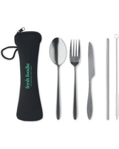 Besteck-Set Edelstahl