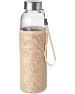 Trinkflasche Glas 500 ml