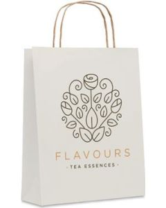 Papiertüte, klein 90 g/m²