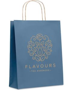 Papiertüte, medium 90 g/m²