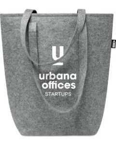 Shopping Tasche RPET-Filz