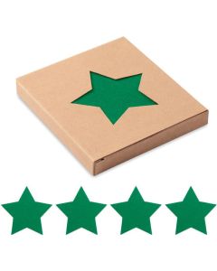 Untersetzer RPET-Filz Starguard