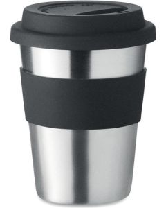 Trinkbecher Edelstahl 350 ml