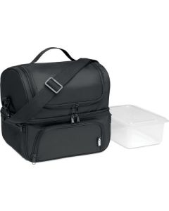 Lunch-/ Kühltasche 600D RPET