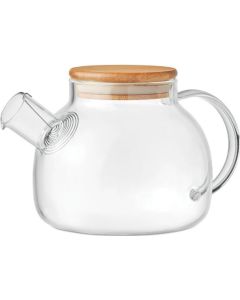 Teekanne Borosilikatglas 850 ml