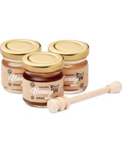 Wildblumenhonig 3er Set