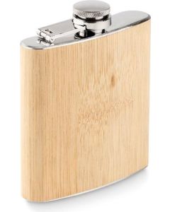 Flachmann Bambus 175ml