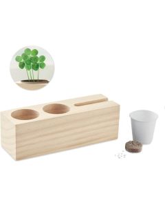 Organizer mit Pflanz-Set