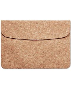 Laptoptasche Kork