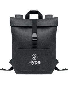 Rucksack RPET-Filz